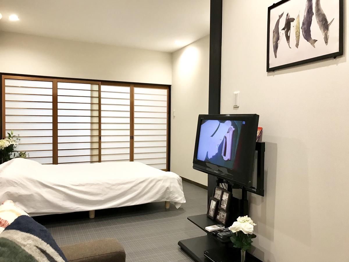 Villa Osaka Premium House Exterior foto